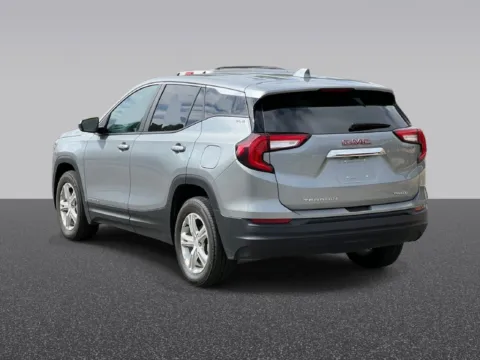 Another view of 2024 GMC Terrain SLE for sale in Grandville, MI at Zeigler Chrysler Dodge Jeep Ram of Grandville