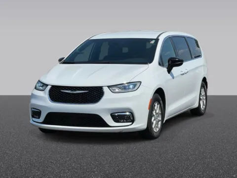 Photos of 2025 Chrysler Pacifica Select for sale in Grandville, MI at Zeigler Chrysler Dodge Jeep Ram of Grandville