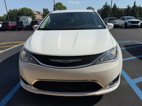 Another view of 2020 Chrysler Pacifica Touring L Plus for sale in Grandville, MI at Zeigler Chrysler Dodge Jeep Ram of Grandville