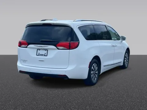 Another view of 2020 Chrysler Pacifica Touring L Plus for sale in Grandville, MI at Zeigler Chrysler Dodge Jeep Ram of Grandville