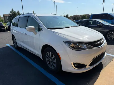 More photos of 2020 Chrysler Pacifica Touring L Plus at Zeigler Chrysler Dodge Jeep Ram of Grandville, MI