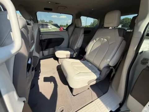 More photos of 2020 Chrysler Pacifica Touring L Plus at Zeigler Chrysler Dodge Jeep Ram of Grandville, MI