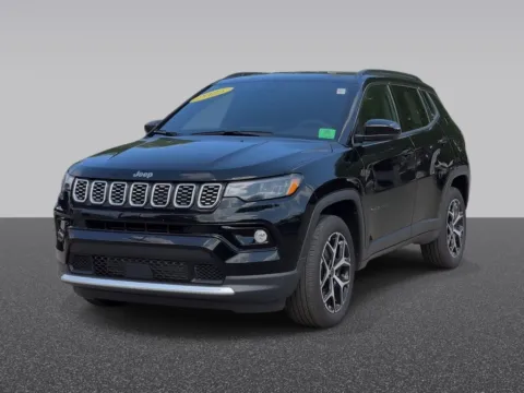 Photos of 2025 Jeep Compass Limited for sale in Grandville, MI at Zeigler Chrysler Dodge Jeep Ram of Grandville