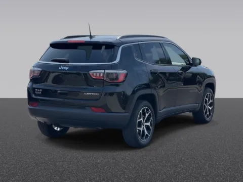 Another view of 2025 Jeep Compass Limited for sale in Grandville, MI at Zeigler Chrysler Dodge Jeep Ram of Grandville