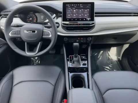 More photos of 2025 Jeep Compass Limited at Zeigler Chrysler Dodge Jeep Ram of Grandville, MI