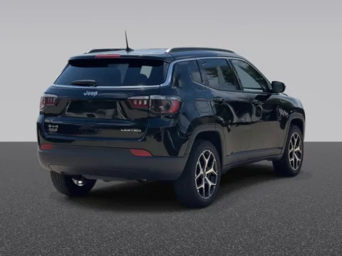 Another view of 2025 Jeep Compass Limited for sale in Grandville, MI at Zeigler Chrysler Dodge Jeep Ram of Grandville