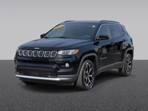 Photos of 2025 Jeep Compass Limited for sale in Grandville, MI at Zeigler Chrysler Dodge Jeep Ram of Grandville