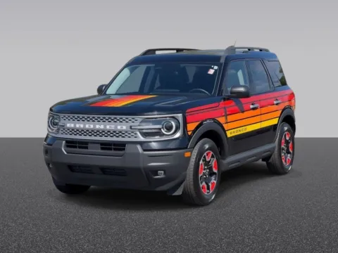Photos of 2025 Ford Bronco Sport Free Wheeling for sale in Grandville, MI at Zeigler Chrysler Dodge Jeep Ram of Grandville