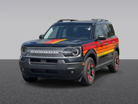 Photos of 2025 Ford Bronco Sport Free Wheeling for sale in Grandville, MI at Zeigler Chrysler Dodge Jeep Ram of Grandville