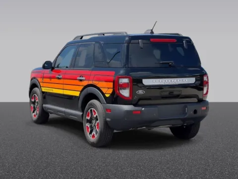 More photos of 2025 Ford Bronco Sport Free Wheeling at Zeigler Chrysler Dodge Jeep Ram of Grandville, MI