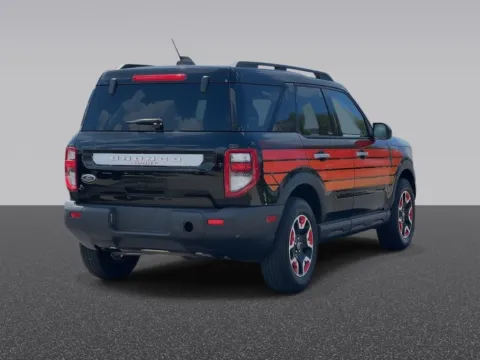 Another view of 2025 Ford Bronco Sport Free Wheeling for sale in Grandville, MI at Zeigler Chrysler Dodge Jeep Ram of Grandville