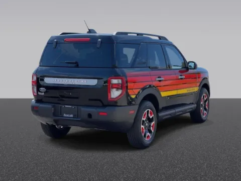 More photos of 2025 Ford Bronco Sport Free Wheeling at Zeigler Chrysler Dodge Jeep Ram of Grandville, MI