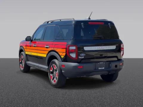 Another view of 2025 Ford Bronco Sport Free Wheeling for sale in Grandville, MI at Zeigler Chrysler Dodge Jeep Ram of Grandville
