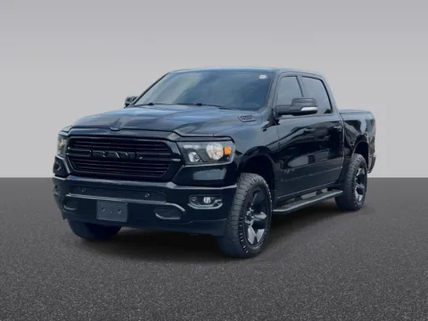 Photos of 2019 Ram 1500 Big Horn/Lone Star for sale in Grandville, MI at Zeigler Chrysler Dodge Jeep Ram of Grandville