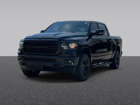 Photos of 2019 Ram 1500 Big Horn/Lone Star for sale in Grandville, MI at Zeigler Chrysler Dodge Jeep Ram of Grandville