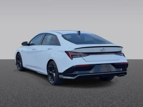 More photos of 2025 Hyundai Elantra N Line at Zeigler Chrysler Dodge Jeep Ram of Grandville, MI
