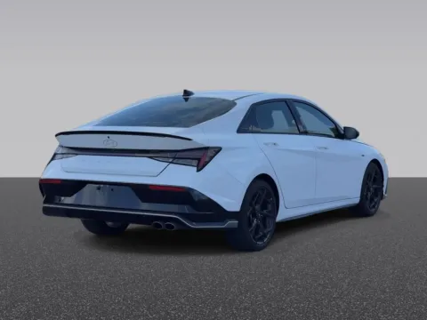 Another view of 2025 Hyundai Elantra N Line for sale in Grandville, MI at Zeigler Chrysler Dodge Jeep Ram of Grandville
