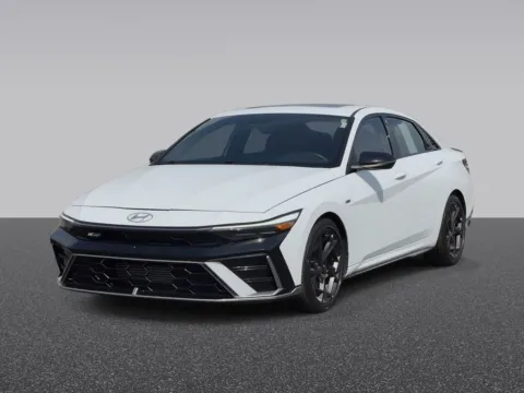 Photos of 2025 Hyundai Elantra N Line for sale in Grandville, MI at Zeigler Chrysler Dodge Jeep Ram of Grandville
