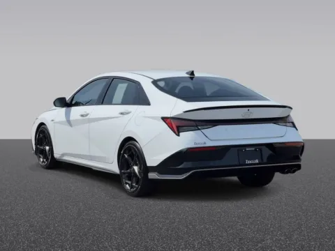 More photos of 2025 Hyundai Elantra N Line at Zeigler Chrysler Dodge Jeep Ram of Grandville, MI