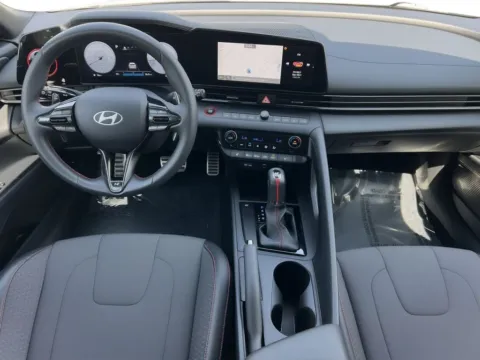 More photos of 2025 Hyundai Elantra N Line at Zeigler Chrysler Dodge Jeep Ram of Grandville, MI