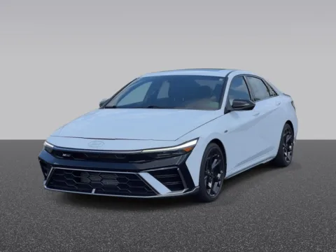 Photos of 2025 Hyundai Elantra N Line for sale in Grandville, MI at Zeigler Chrysler Dodge Jeep Ram of Grandville