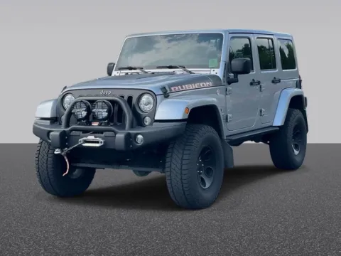 Photos of 2017 Jeep Wrangler Unlimited Rubicon Recon for sale in Grandville, MI at Zeigler Chrysler Dodge Jeep Ram of Grandville