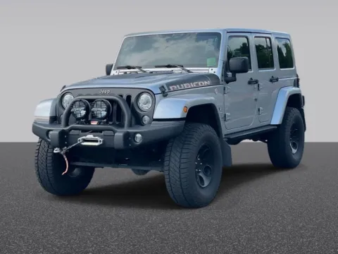 Photos of 2017 Jeep Wrangler Unlimited Rubicon Recon for sale in Grandville, MI at Zeigler Chrysler Dodge Jeep Ram of Grandville