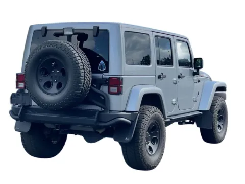 Another view of 2017 Jeep Wrangler Unlimited Rubicon Recon for sale in Grandville, MI at Zeigler Chrysler Dodge Jeep Ram of Grandville