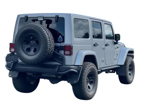 Another view of 2017 Jeep Wrangler Unlimited Rubicon Recon for sale in Grandville, MI at Zeigler Chrysler Dodge Jeep Ram of Grandville