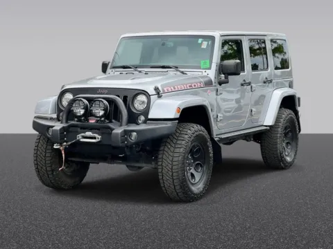 Photos of 2017 Jeep Wrangler Unlimited Rubicon Recon for sale in Grandville, MI at Zeigler Chrysler Dodge Jeep Ram of Grandville