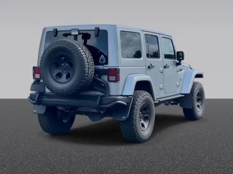 Another view of 2017 Jeep Wrangler Unlimited Rubicon Recon for sale in Grandville, MI at Zeigler Chrysler Dodge Jeep Ram of Grandville