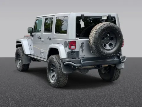 Another view of 2017 Jeep Wrangler Unlimited Rubicon Recon for sale in Grandville, MI at Zeigler Chrysler Dodge Jeep Ram of Grandville