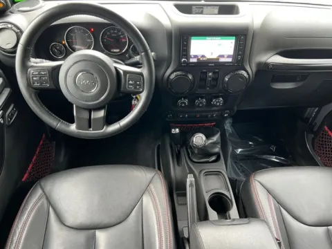 More photos of 2017 Jeep Wrangler Unlimited Rubicon Recon at Zeigler Chrysler Dodge Jeep Ram of Grandville, MI