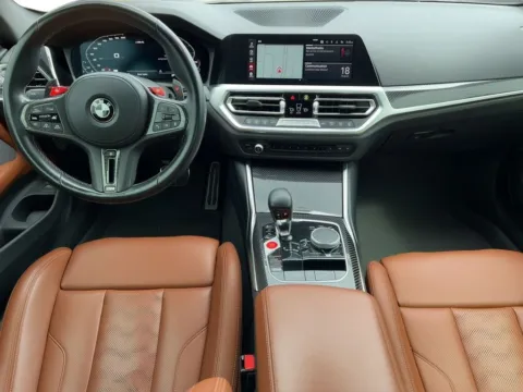 More photos of 2022 BMW M4 Competition at Zeigler Chrysler Dodge Jeep Ram of Grandville, MI