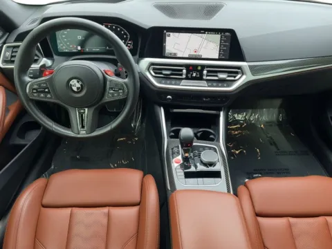 More photos of 2022 BMW M4 Competition at Zeigler Chrysler Dodge Jeep Ram of Grandville, MI