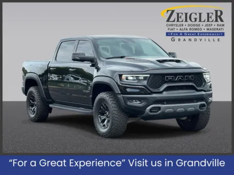 Black 2023 Ram 1500 TRX for sale in Grandville, MI
