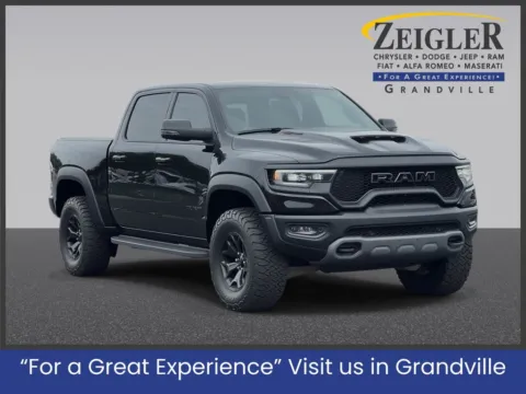 Black 2023 Ram 1500 TRX for sale in Grandville, MI