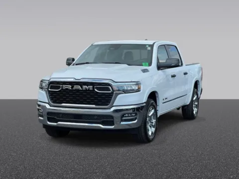 Photos of 2025 Ram 1500 Big Horn/Lone Star for sale in Grandville, MI at Zeigler Chrysler Dodge Jeep Ram of Grandville