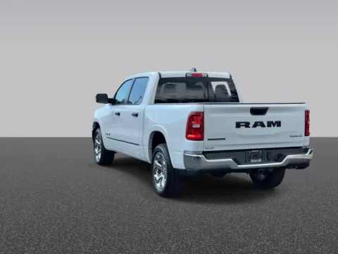 Another view of 2025 Ram 1500 Big Horn/Lone Star for sale in Grandville, MI at Zeigler Chrysler Dodge Jeep Ram of Grandville