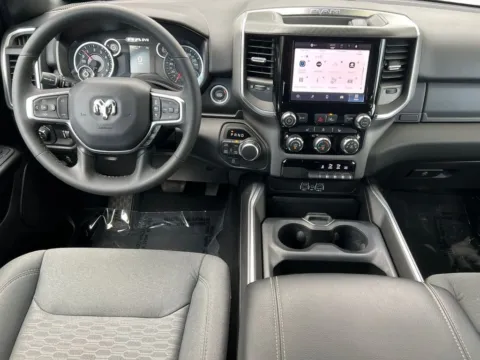 More photos of 2025 Ram 1500 Big Horn/Lone Star at Zeigler Chrysler Dodge Jeep Ram of Grandville, MI