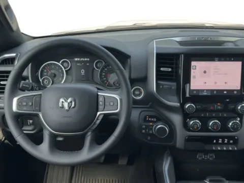 More photos of 2025 Ram 1500 Big Horn/Lone Star at Zeigler Chrysler Dodge Jeep Ram of Grandville, MI