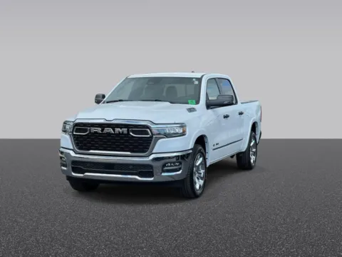 Photos of 2025 Ram 1500 Big Horn/Lone Star for sale in Grandville, MI at Zeigler Chrysler Dodge Jeep Ram of Grandville