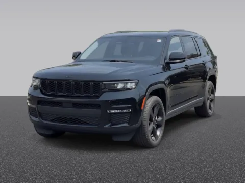 Photos of 2023 Jeep Grand Cherokee L Limited for sale in Grandville, MI at Zeigler Chrysler Dodge Jeep Ram of Grandville