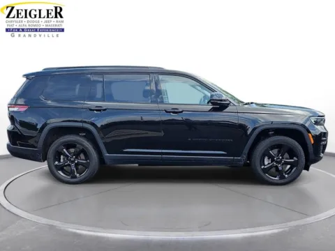 More photos of 2023 Jeep Grand Cherokee L Limited at Zeigler Chrysler Dodge Jeep Ram of Grandville, MI