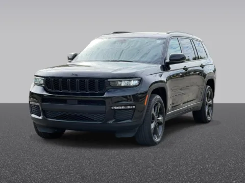 Photos of 2023 Jeep Grand Cherokee L Limited for sale in Grandville, MI at Zeigler Chrysler Dodge Jeep Ram of Grandville