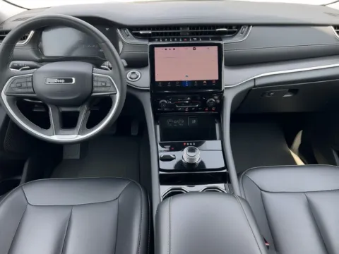 More photos of 2023 Jeep Grand Cherokee L Limited at Zeigler Chrysler Dodge Jeep Ram of Grandville, MI