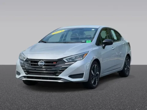 Photos of 2024 Nissan Versa 1.6 SR for sale in Grandville, MI at Zeigler Chrysler Dodge Jeep Ram of Grandville
