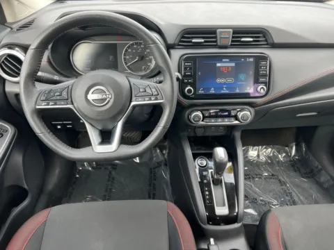 More photos of 2024 Nissan Versa 1.6 SR at Zeigler Chrysler Dodge Jeep Ram of Grandville, MI