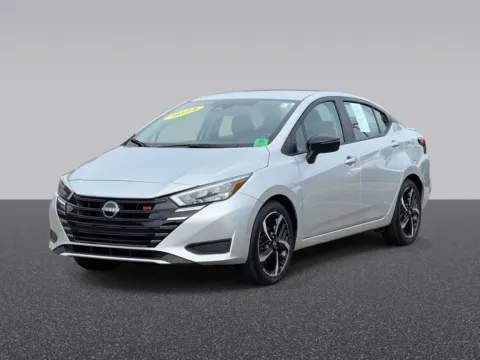 Photos of 2024 Nissan Versa 1.6 SR for sale in Grandville, MI at Zeigler Chrysler Dodge Jeep Ram of Grandville
