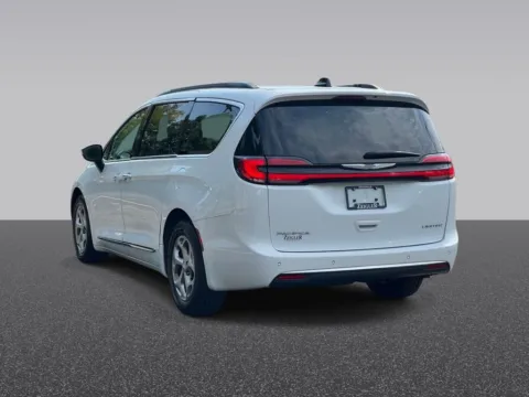 Another view of 2023 Chrysler Pacifica Limited for sale in Grandville, MI at Zeigler Chrysler Dodge Jeep Ram of Grandville